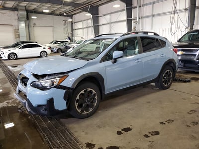 2022 Subaru Crosstrek