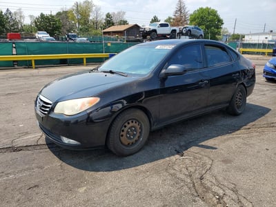 2010 Hyundai Elantra