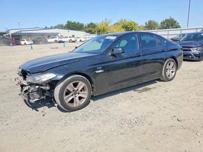2013 BMW 5 Series
