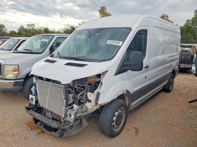 1FTYE2CM2JK****** 2018 Ford Transit 150