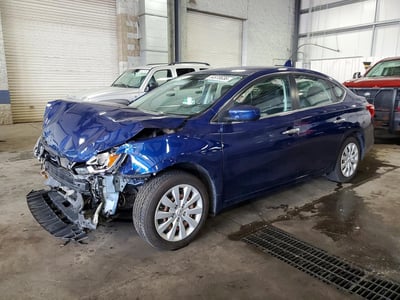 3N1AB7AP7GY****** 2016 Nissan Sentra