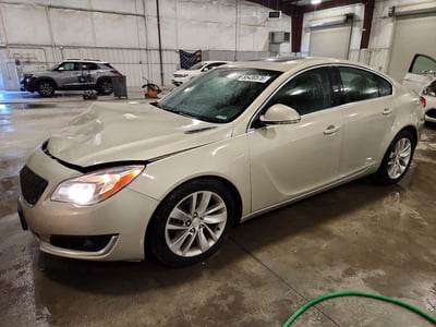 2014 Buick Regal