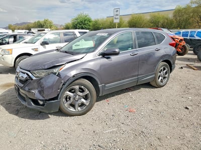 5J6RW1H84KA****** 2019 Honda CR-V