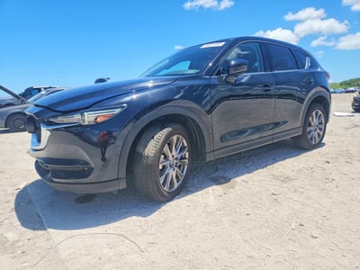 JM3KFBDM3K0****** 2019 Mazda CX-5
