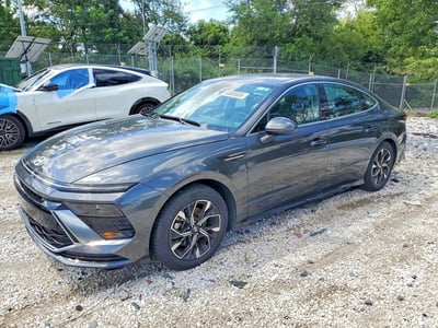 KMHL64JA5SA****** 2025 Hyundai Sonata