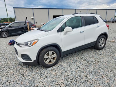 KL7CJLSBXJB****** 2018 Chevrolet Trax