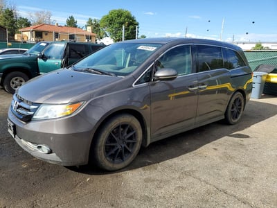 5FNRL5H90GB****** 2016 Honda Odyssey
