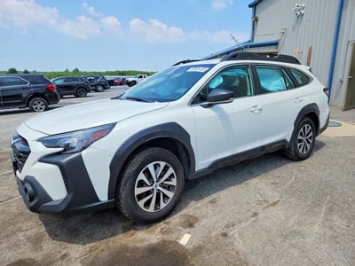 2025 Subaru Outback