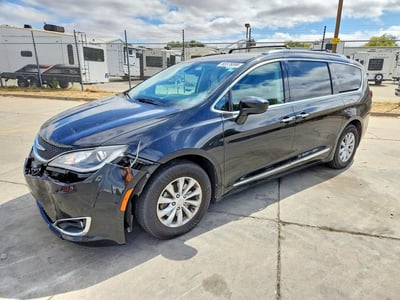 2019 Chrysler Pacifica