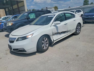 19UUA8F23CA****** 2012 Acura TL