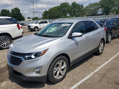 2020 Chevrolet Equinox