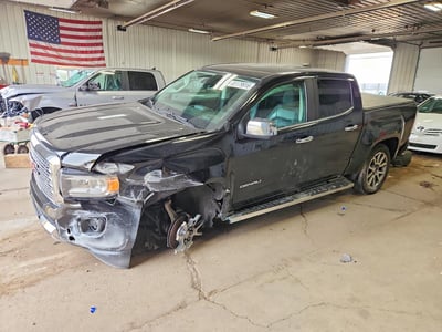 1GTG6EEN0J1****** 2018 GMC Canyon