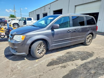 2C4RDGCG8GR****** 2016 Dodge Grand Caravan