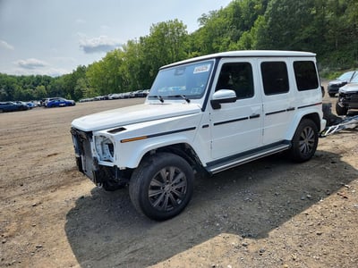 W1NWH1AB7SX****** 2025 Mercedes-Benz G-Class