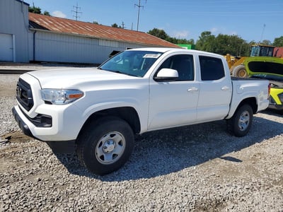 3TMCZ5AN9NM****** 2022 Toyota Tacoma