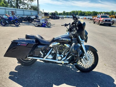 1HD1KB4187Y****** 2007 Harley-Davidson FLHX
