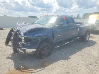 3D3MS48C05G****** 2005 Dodge Ram Pickup