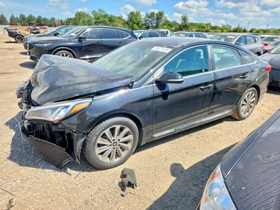 5NPE34AF1FH****** 2015 Hyundai Sonata