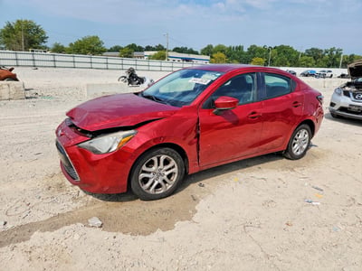 3MYDLBYV7HY****** 2017 Toyota Yaris