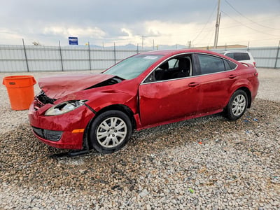 2010 Mazda 6