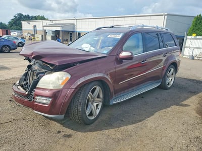 2010 Mercedes-Benz GLC-Class