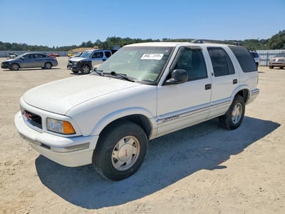 1GKCS13W4S2****** 1995 GMC Jimmy