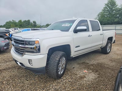 2017 Chevrolet Silverado
