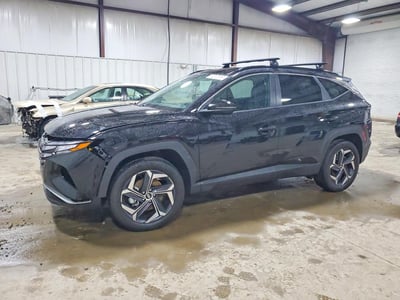 2024 Hyundai Tucson Hybrid