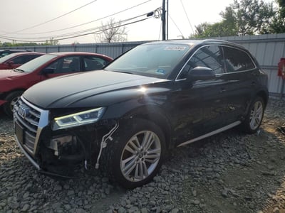 WA1BNAFY0L2****** 2020 Audi Q5