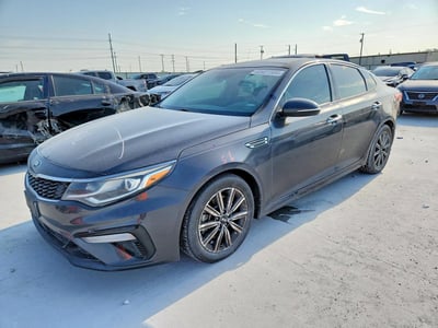 5XXGU4L16KG****** 2019 Kia Optima