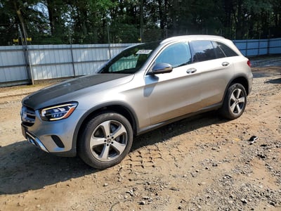 WDC0G8EB7LF****** 2020 Mercedes-Benz GLC-Class