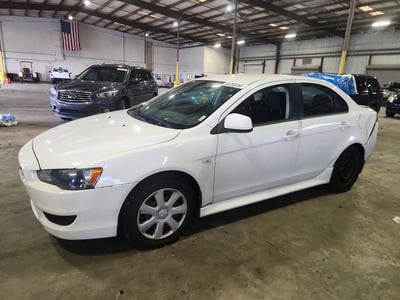 2013 Mitsubishi Lancer