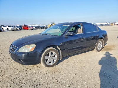 2004 Nissan Altima