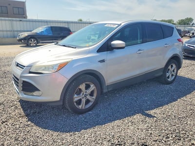 1FMCU9G9XEU****** 2014 Ford Escape