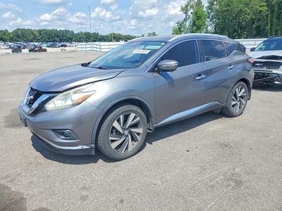 2015 Nissan Murano