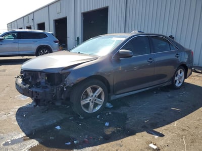 4T1BF1FK8EU****** 2014 Toyota Camry