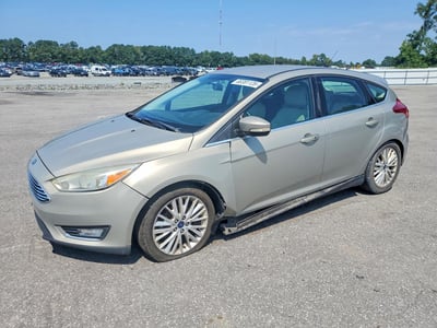 2016 Ford Focus