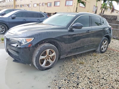 ZASFAKAN7J7****** 2018 Alfa Romeo Stelvio