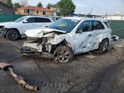 2GNALBEK5H1****** 2017 Chevrolet Equinox