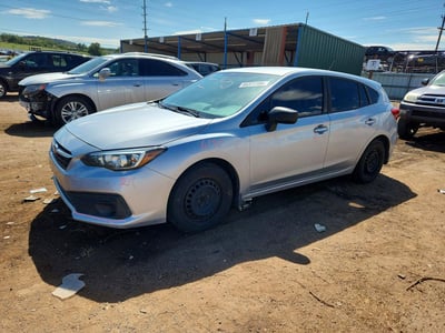4S3GTAB68L3****** 2020 Subaru Impreza