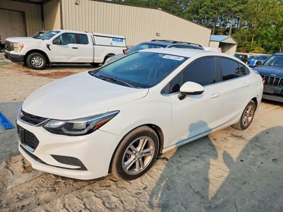 1G1BE5SM2G7****** 2016 Chevrolet Cruze