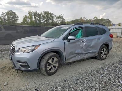 2019 Subaru Ascent