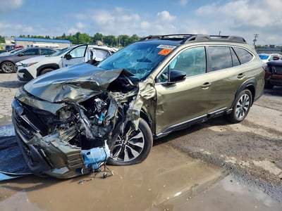 4S4BTANC3P3****** 2023 Subaru Outback