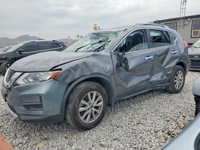 2019 Nissan Rogue