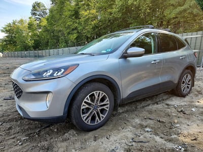 1FMCU9H6XNU****** 2022 Ford Escape