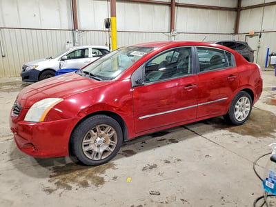 2010 Nissan Sentra
