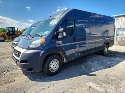 3C6URVJG3LE****** 2020 RAM Promaster