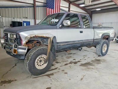 2GTEK19K7R1****** 1994 GMC Sierra