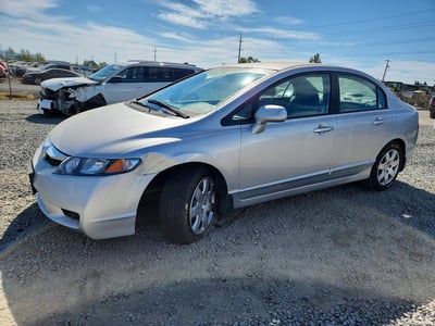 19XFA1F59AE****** 2010 Honda Civic