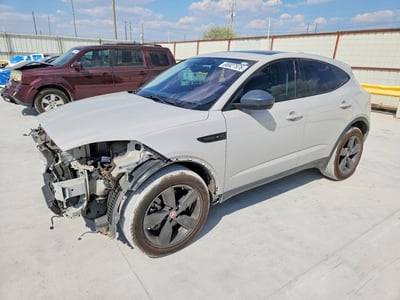 2019 Jaguar E-PACE
